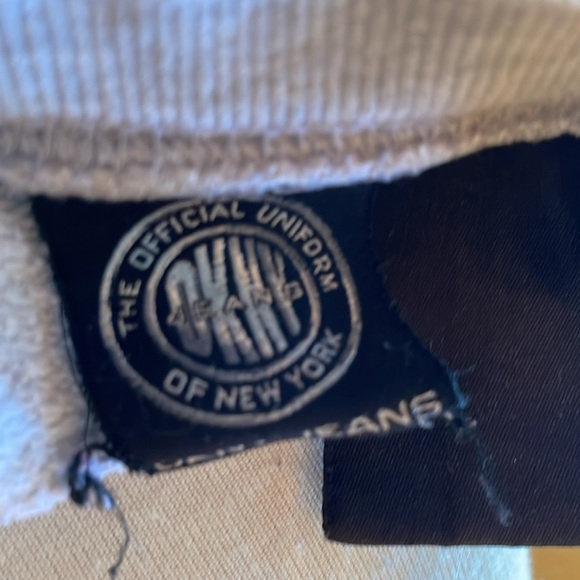 Vintage distressed DKNY SWEATS - Picture 8 of 9